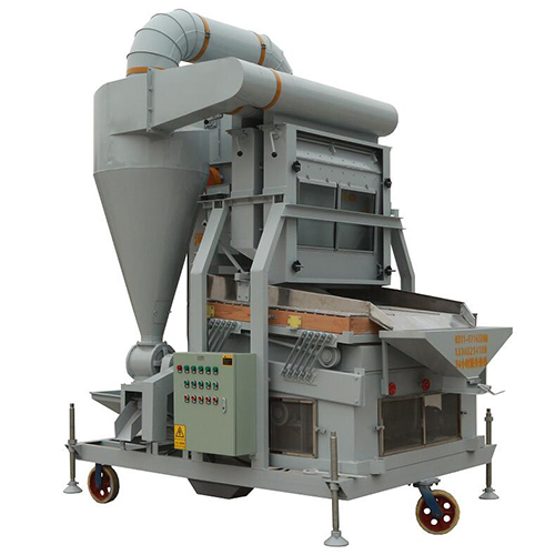 5XQS-1500M去石機帶風選系統(tǒng)