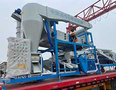 茂恒機械：2026多功能復式比重精選機系列裝車發貨！