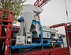 茂恒機(jī)械：5XZC-10BXM型風(fēng)篩清選機(jī)裝車發(fā)貨?。? title=