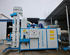 茂恒機(jī)械：5BYHG-8型種子包衣機(jī)裝車發(fā)貨?。?！