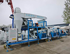 茂恒機(jī)械：2026多功能復(fù)式比重精選機(jī)系列裝車發(fā)貨！